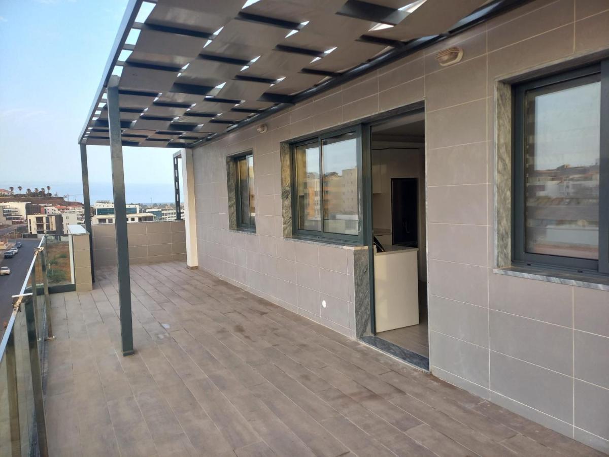 La Juanita - Residencia Marina Apartment Praia Exterior foto
