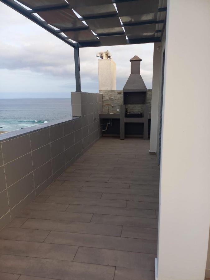 La Juanita - Residencia Marina Apartment Praia Exterior foto