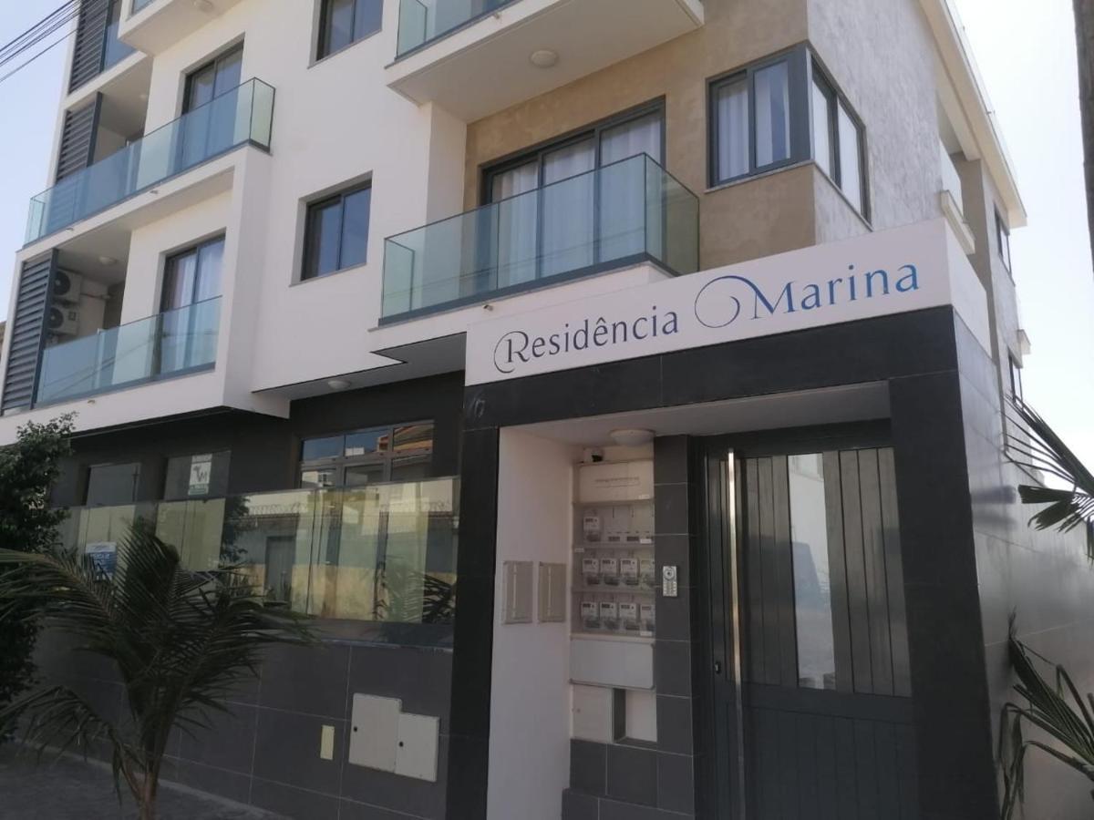 La Juanita - Residencia Marina Apartment Praia Exterior foto